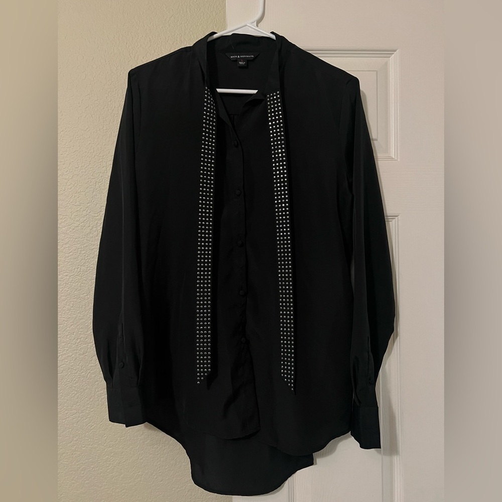 Rock & Republic button up blouse